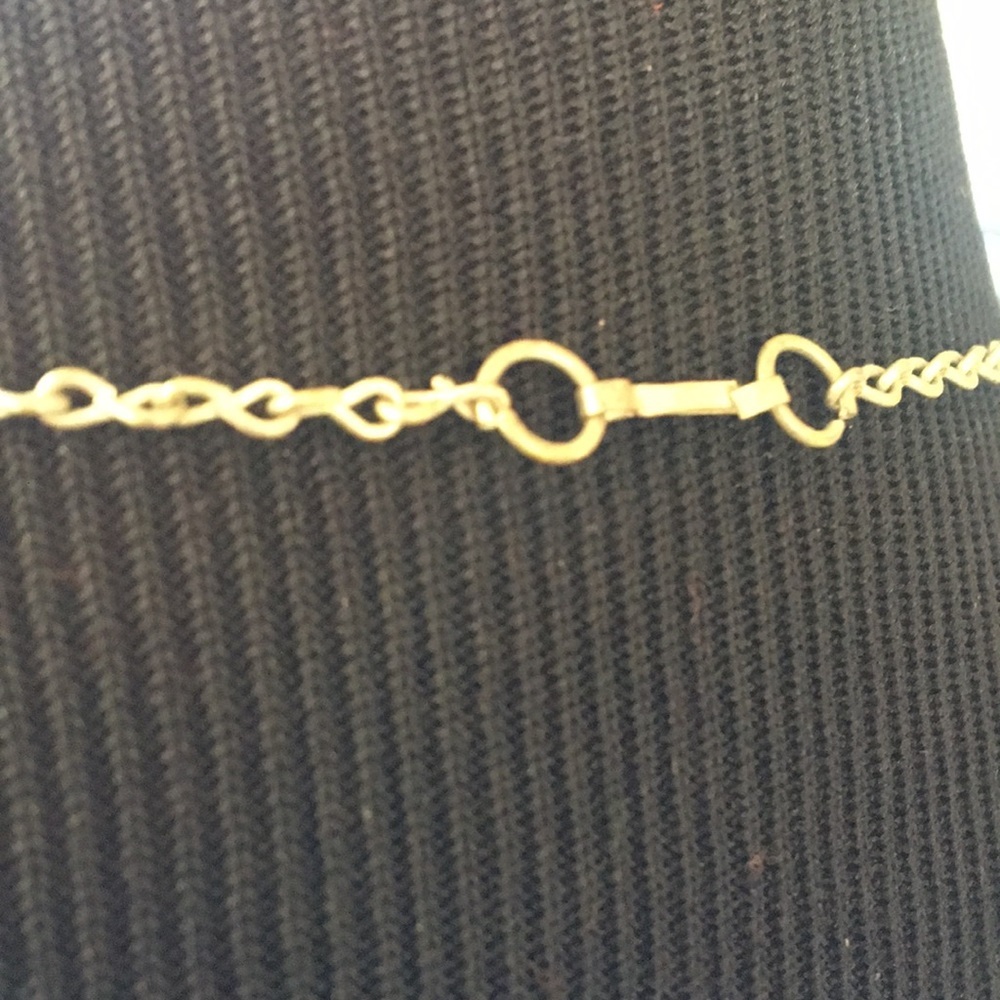 Necklace Blue Stone Handmade Vintage‎ - Picture 5 of 5